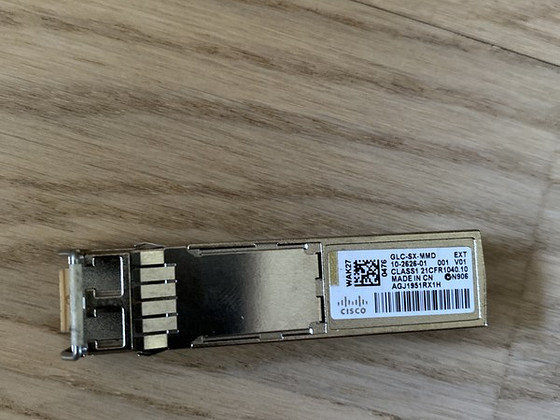 Cisco SFP 1G