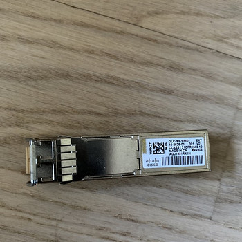Cisco SFP 1G