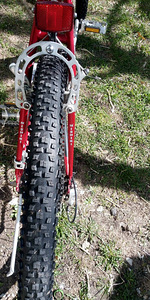 Jaapani jalgratas Nishiki Reno, Cro-Moly, 26" 1980+ (7 фото из 10)