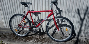 Jaapani jalgratas Nishiki Reno, Cro-Moly, 26" 1980+ (1 фото из 10)