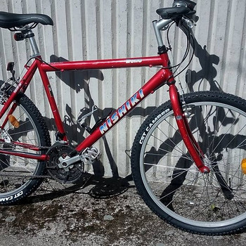 Jaapani jalgratas Nishiki Reno, Cro-Moly, 26" 1980+