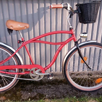 Cruiser 1980+