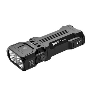 Wuben X1Pro 12300 Lumens , Black (1 foto / 9)