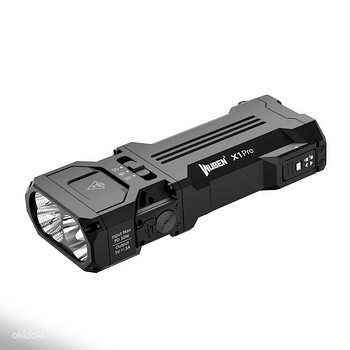 Wuben X1Pro 12300 Lumens , Black