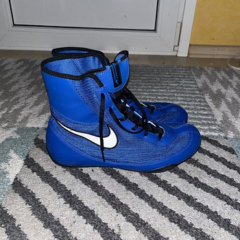 Müün Nike Machomai poksikingad. Poksikingad poksimiseks.