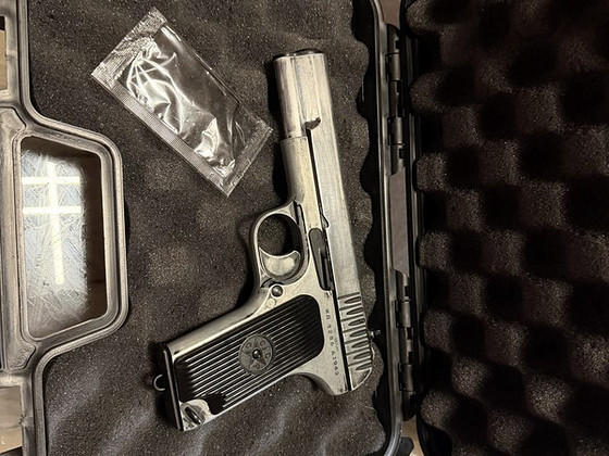 Airsoft TT-33