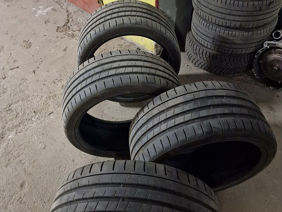 Kumho ecsta ps 91 245/35/20 ja 285/30/20
