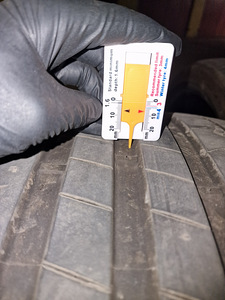 Kumho ecsta ps 91 245/35/20 и 285/30/20 (6 фото из 7)