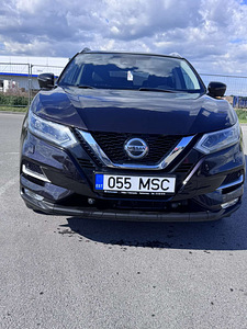 Nissan Qashqai Tekna 1.2 85кВ (1 фото из 13)