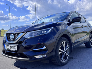 Nissan Qashqai Tekna 1.2 85кВ (2 фото из 13)