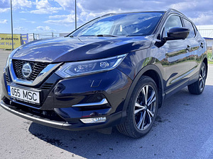 Nissan Qashqai Tekna 1.2 85кВ (4 фото из 13)
