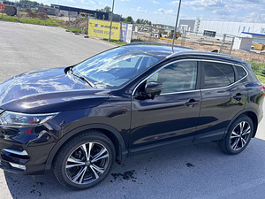 Nissan Qashqai Tekna 1.2 85кВ (5 фото из 13)