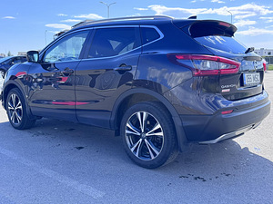 Nissan Qashqai Tekna 1.2 85кВ (6 фото из 13)