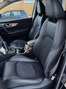Nissan Qashqai Tekna 1.2 85кВ (13 фото из 13)