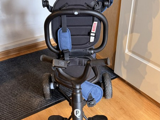 Laste jalgratas / kolmerattaline 3-in-1