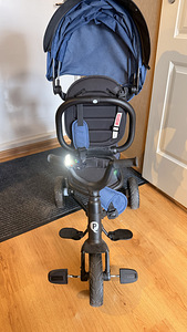 Laste jalgratas / kolmerattaline 3-in-1 (4 foto / 4)