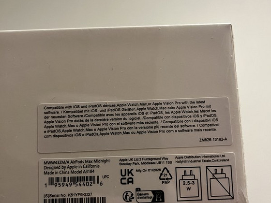 AirPods Max