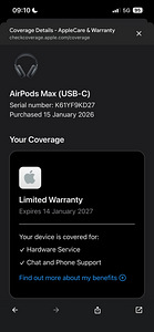 AirPods Max (3 foto / 3)