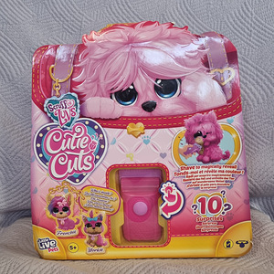 Новая игрушка Little Live Pets Scruff-a-Luvs Cutie Cuts (1 фото из 3)