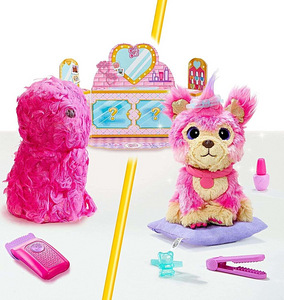 Новая игрушка Little Live Pets Scruff-a-Luvs Cutie Cuts (3 фото из 3)