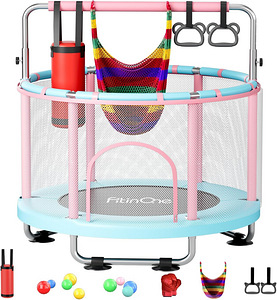 Новый детский батут FitinOne 140 см (1 фото из 4)