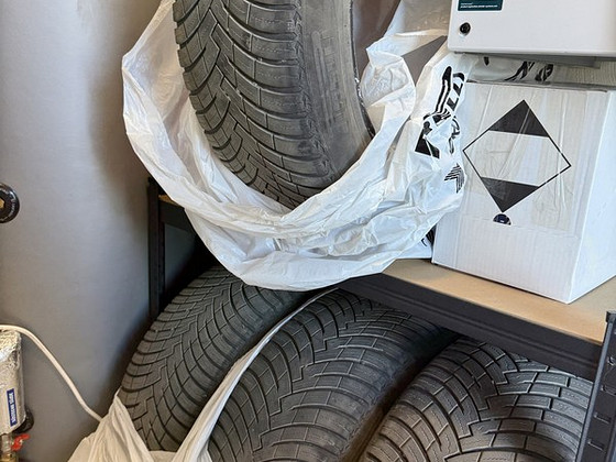 Pirelli lamellrehvid 255/50/19