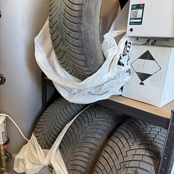Шипованные шины Pirelli 255/50/19