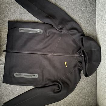 Nike nocta tech флис