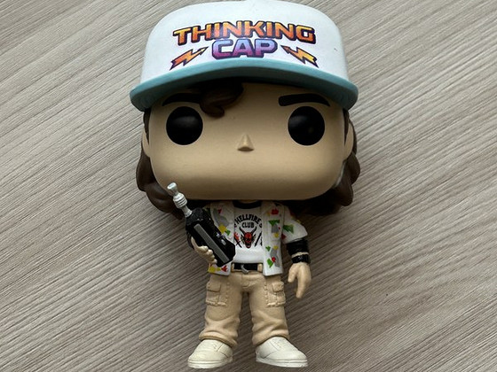 Funko Pop Stranger Things Dustin