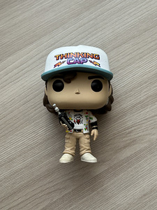 Фигурка Funko Pop Stranger Things Dustin (1 фото из 3)