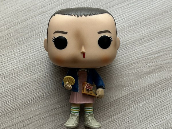 Funko Pop Stranger Things Eleven