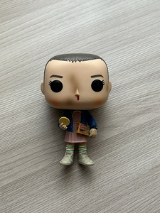 Фигурка Funko Pop Stranger Things Eleven (1 фото из 3)
