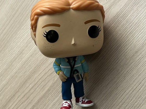 Funko Pop Stranger Things Max