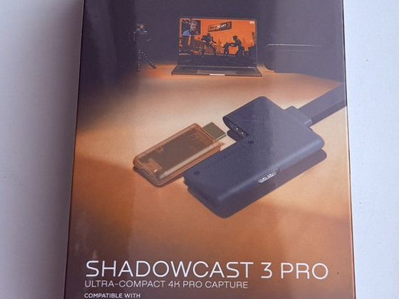 GENKI : Covert Dock 3 and ShadowCast 3