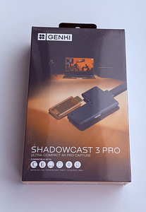 GENKI : Covert Dock 3 and ShadowCast 3 (1 foto / 9)