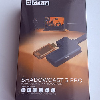 GENKI : Covert Dock 3 and ShadowCast 3