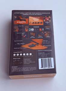 GENKI : Covert Dock 3 and ShadowCast 3 (2 foto / 9)