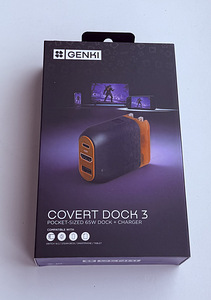 GENKI : Covert Dock 3 and ShadowCast 3 (4 foto / 9)