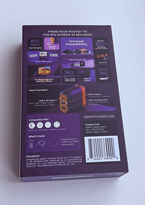GENKI : Covert Dock 3 and ShadowCast 3 (5 foto / 9)