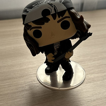 Премиум Funko Pop Stranger Things Эдди