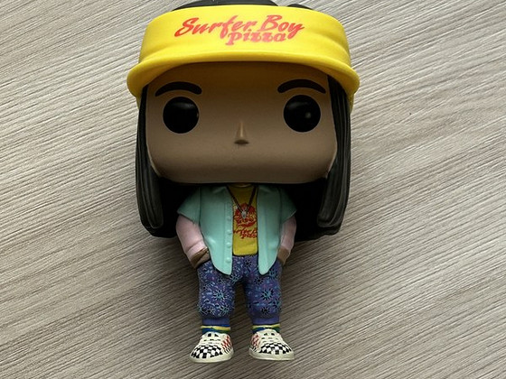 Funko Pop Stranger Things Argyle