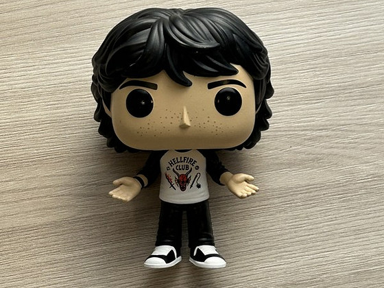 Funko Pop Stranger Things Mike