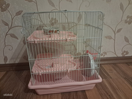 Клетка для грызунов