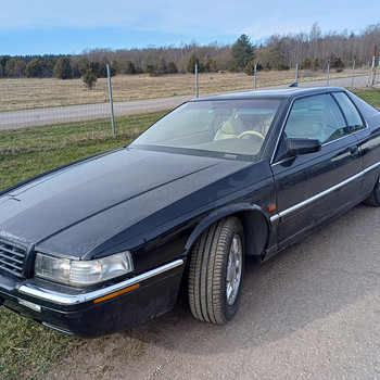 Müüja Cadillac Eldorado 4,6l 1996a.