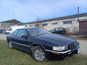 Продается Cadillac Eldorado 4,6л 1996г. (2 фото из 13)