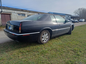Продается Cadillac Eldorado 4,6л 1996г. (3 фото из 13)