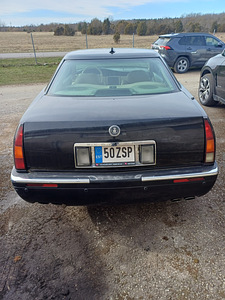 Продается Cadillac Eldorado 4,6л 1996г. (4 фото из 13)