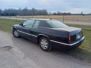 Продается Cadillac Eldorado 4,6л 1996г. (5 фото из 13)