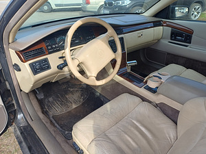 Продается Cadillac Eldorado 4,6л 1996г. (11 фото из 13)