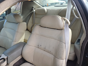 Продается Cadillac Eldorado 4,6л 1996г. (12 фото из 13)